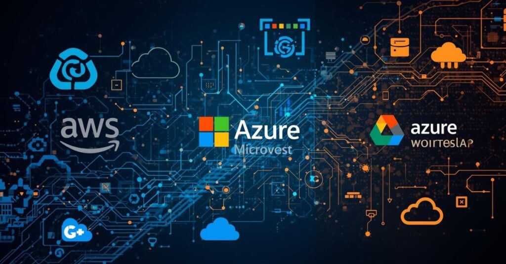 AWS vs Azure vs GCP: Best Enterprise Cloud in 2026