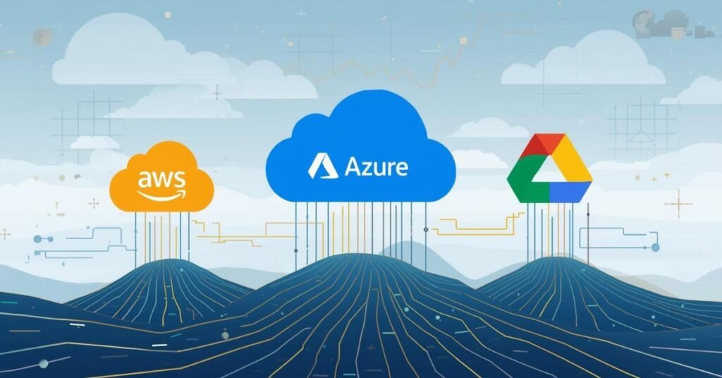 AWS vs Azure vs GCP: Best Enterprise Cloud in 2026